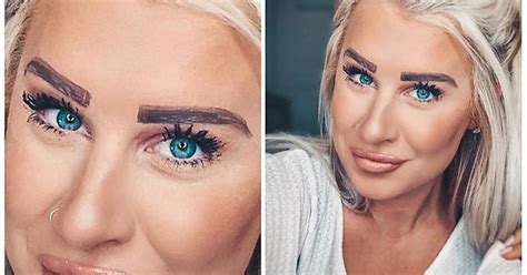 What Are These Brows Imgur