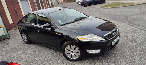 Sprzedam Forda Mondeo Mk4 2010 R Benzyna 20 Nowa SÓl Ogłoszenie