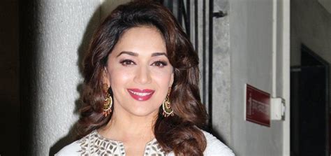 I Miss My Father Everyday Says Madhuri Nowrunning