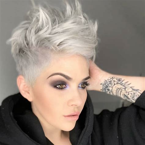 Maybe you would like to learn more about one of these? 10 Beautiful Asymmetrical Short Pixie Haircuts ...