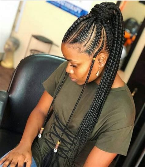 Amazing Trendy Latest Female Hairstyles In Nigeria For Celebrities For 2020