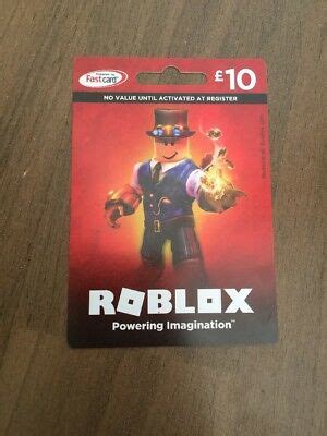Roblox gift cards are the easiest way to load up on credit for robux or a premium subscription. ROBLOX GIFT CARD For Builders Club Or Robux - £14.00 | PicClick UK