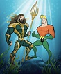 Aquaman Dibujos Animados En Español | Dibujos Animdos