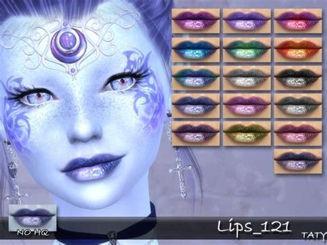 Simsworkshop Lips121 By Taty • Sims 4 Downloads Sims 4 Sims Sims