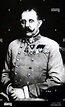 Fotografía del Archiduque Francisco Fernando de Austria (1863-1914) un ...