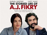 The Storied Life of A.J. Fikry: Trailer 1 - Trailers & Videos - Rotten ...