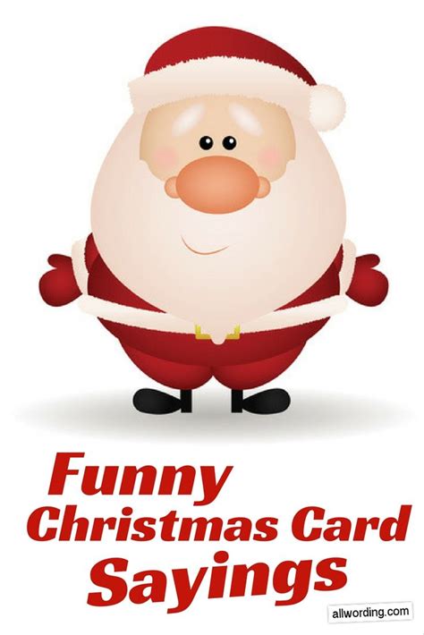 25 Funny Things To Write In A Christmas Card Funny Christmas Card