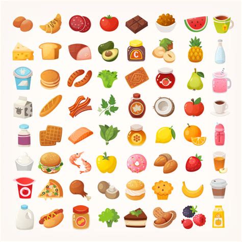 Best Food Emoji Illustrations Royalty Free Vector Graphics And Clip Art