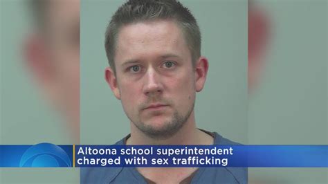 Wisconsin Superintendent Charged With Sex Trafficking Youtube
