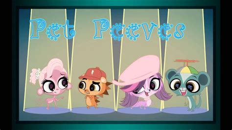 You are going to watch littlest pet shop episode 16 online free episodes with hq / high quality. Littlest Pet Shop Pet Peeves Kids Version - YouTube