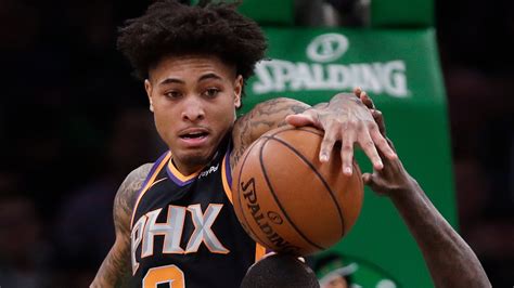 Phoenix Suns Kelly Oubre Jr Reflects On Time With Washington Wizards