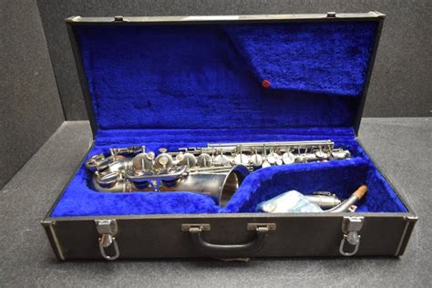 Johnson Alto Saxophone United States Of America Catawiki