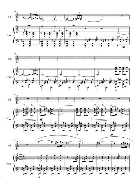 Ritual Fire Dance Manuel De Falla Sheet Music Pdf Download