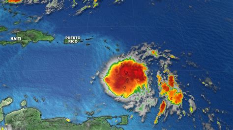 Tropical Storm Dorian Update