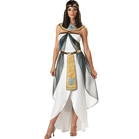 egyptian queen elite collection adult costume