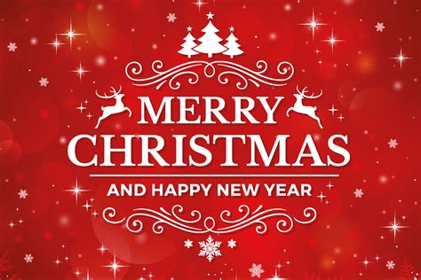 Merry Christmas And Happy New Year For Email 2023 Latest Perfect