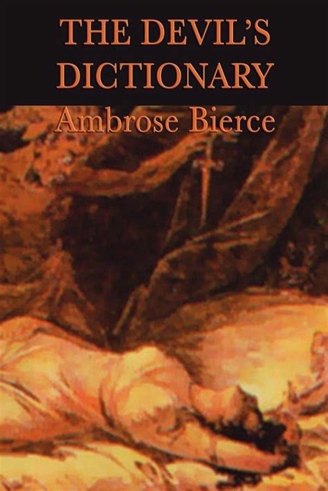 The Devils Dictionary Ebook By Ambrose Bierce Official Publisher