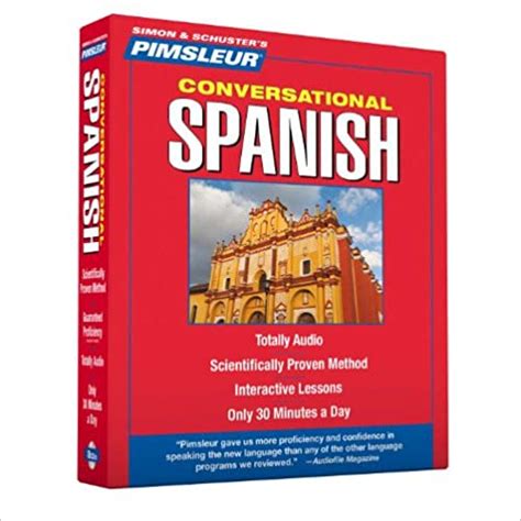 Free Download Pdf Pimsleur Spanish Conversational Course Level 1