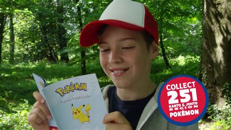 Pokémon Trainer Guess Johto Edition Tvc 20 Sec En Youtube