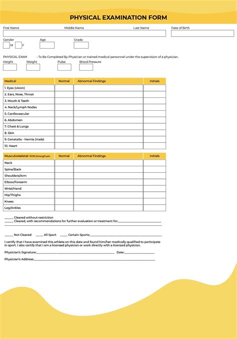 10 Best Home Day Care Forms Printable Daycare Contract