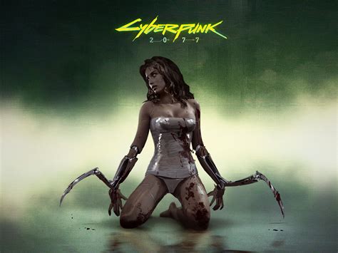 Cd Projekt Red Cyberpunk 2077 Rpg Game Trailer Pc Perspective