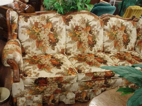 It Came From The 70s The Story Of Your Grandmas Weird Couch
