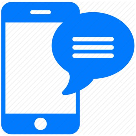 17 Text Message Icon Clip Art Images Mobile Phone Text Message Icon