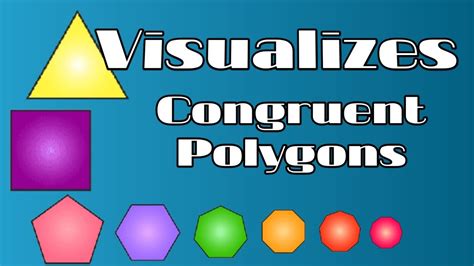 Visualizes Congruent Polygon Youtube