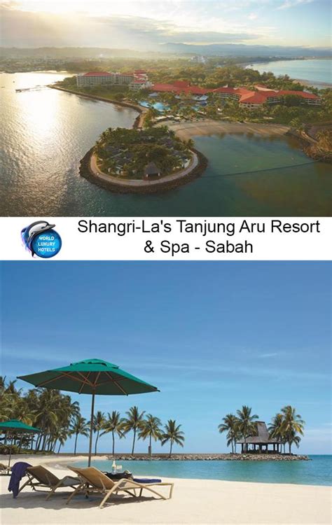 Founded by a malaysian, robert kuok in 1971, the company has over 95 hotels and resorts with over 38,000 rooms in asia, europe, the middle east, north america and australia. Shangri-La's Tanjung Aru Resort & Spa - Sabah #Hotel # ...