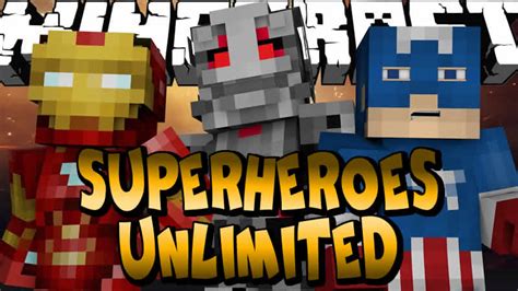 Superheroes Unlimited Mod 1710 The Avengers Los Vengadores