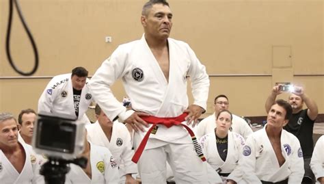 Bjj Red Belt Everything You Need To Know