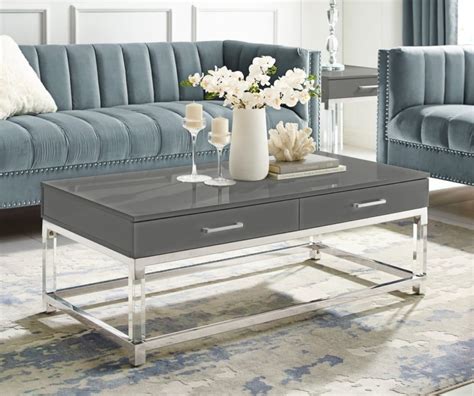 Diy Acrylic Sofa Table Baci Living Room