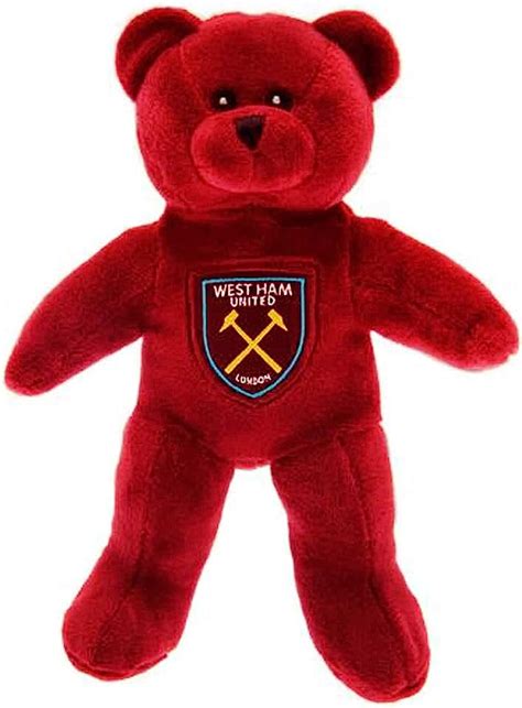 Uk West Ham Teddy Bear