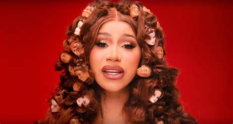 Cardi B Drops New Nsfw Single Up — Watch The Music Video