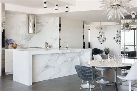 Quartz Countertops Kitchen Design Ideas Furtherstoneglamorous Marble