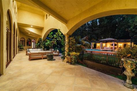 Mötley Crüe Founder Nikki Sixx Selling Westlake Village Home Photos Pricey Pads