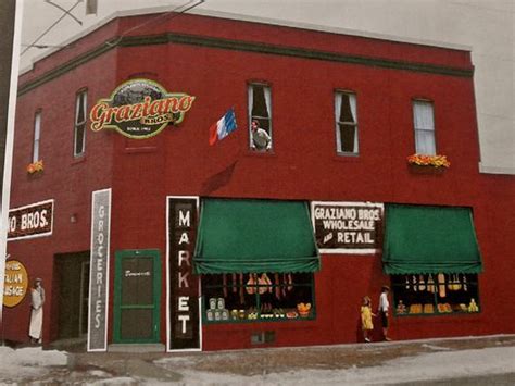 Maybe you would like to learn more about one of these? John Neal captures Graziano's history in mural | Des ...