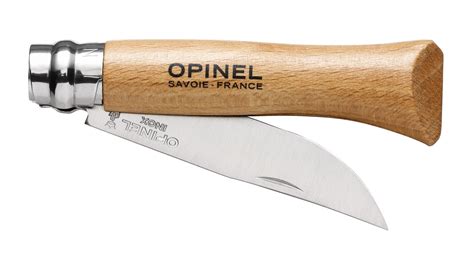 Opinel No 7 Folding Knife Scout House