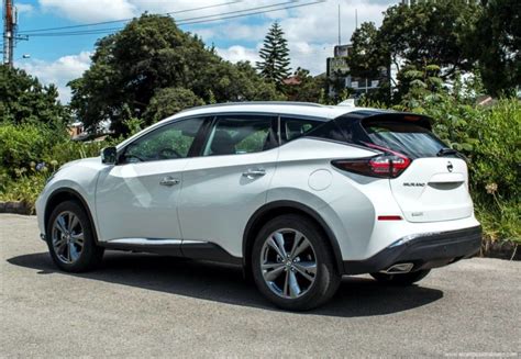 Nissan Murano 2020 6 Puntos Clave De Un Suv Siempre Joven Video