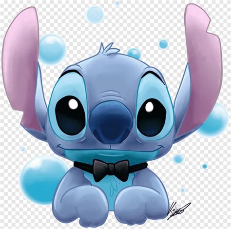 Scaricare Gratis Disney Stitch Illustrazione Stitch Lilo Pelekai