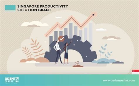 Singapore Productivity Solution Grant In 5 Steps Benefits Eligibility