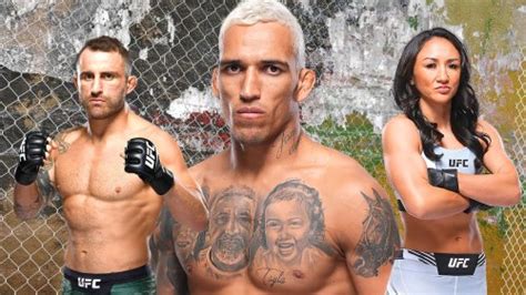 Ufc Power Rankings Which Is The No 1 Weight Class In The Ufc Flipboard