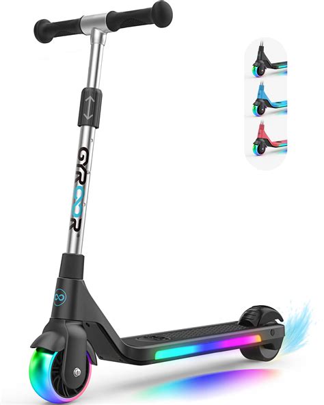 Gyroor H30 Kids Electric Scooter For Boys And Girls Gyroor