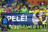 世界盃｜多圖：巴西球員拉橫額祝福比利 (12:29) - 20221206 - 熱點 - 即時新聞 - 明報新聞網