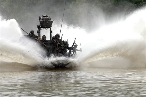 Navy Special Warfare Combatant Craft Crew Swcc