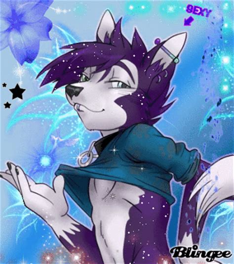 Hot Wolf Picture Blingee Com
