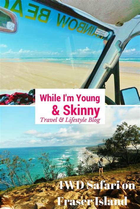 A Self Drive 4wd Safari Is The Ultimate Way To Explore Fraser Island