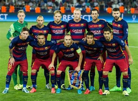 How the perfect ronald koeman and the underrated erwin drove the netherlands to euro 88 glory. Barcelona Fc Fixtures 2015 2016