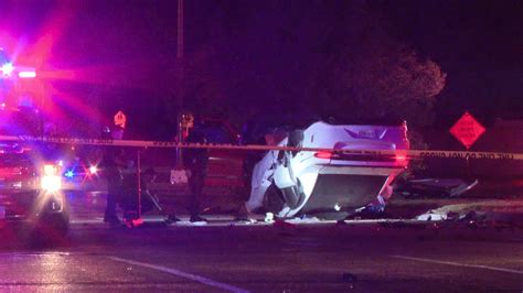 speeding driver killed in dallas rollover crash