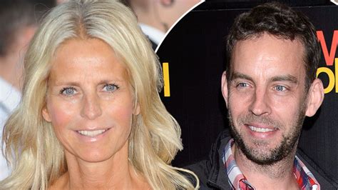 Ulrika Jonsson Is Still Dating Dishy Hunk She Had Sex With After Marriage Ended Mirror Online